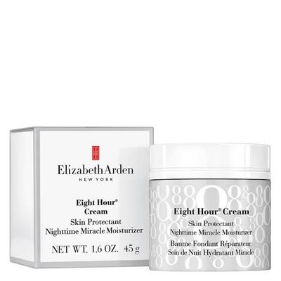 Night Cream - ELISABETH ARDEN - Eight Hour® Cream - 50ml - Hypoallergenic - Moisturizing Cream