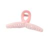 Hair Clip Clamp XL Ombre Pink 11 Cm Strong Hair Ornament Fashion