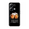 For Redmi Note 13 Case For Redmi Note 13 Pro Cartoon Silicone Phone Case For Xiaomi Redmi Note 13 Pro Plus Note13 Cover Bumper