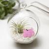 24Pcs Luminous Ornament, Mini Crocodile Shape Soft Jelly Texture Resin Figure, DIY Accessories Night Glow Toy, Random Color