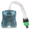 1 Set AVRISP MkII Downloader Compatible With Original Programmer Supports AVR Studio