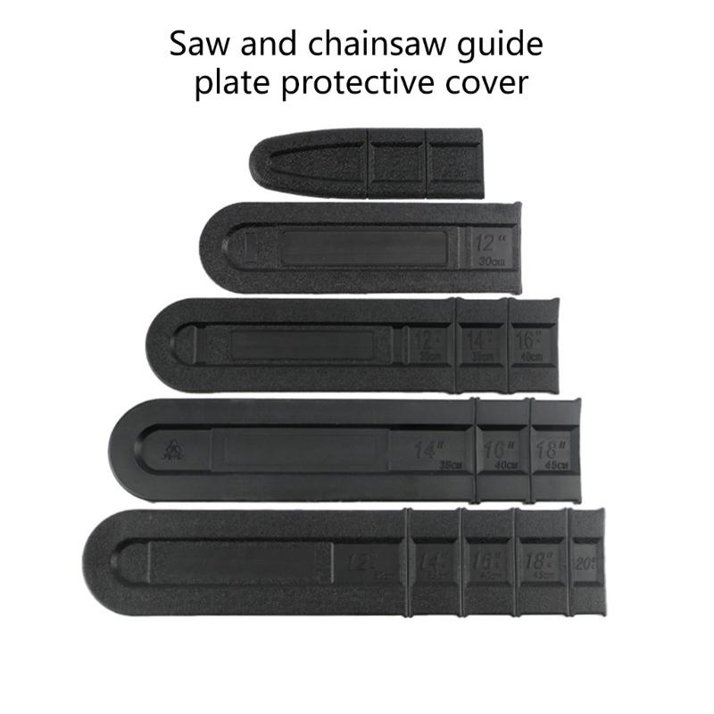 Thicken Chainsaw Guide Plate Cover Resists Impact And Corrosion Suitable For Outdoor Cutting Tasks