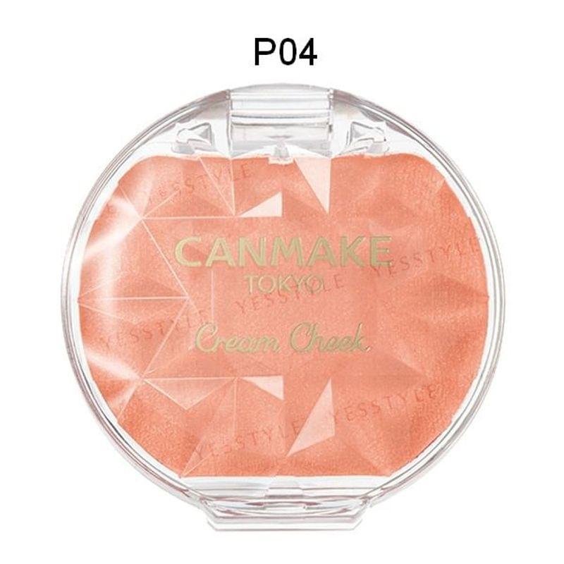 Canmake - Cream Cheek Pearl Type