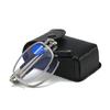Retro Folding Anti Blue Light Reading Glasses With Case Men Women Luxury Brand Telescopic Presbyopia Eyeglasses Elderly Eyewear