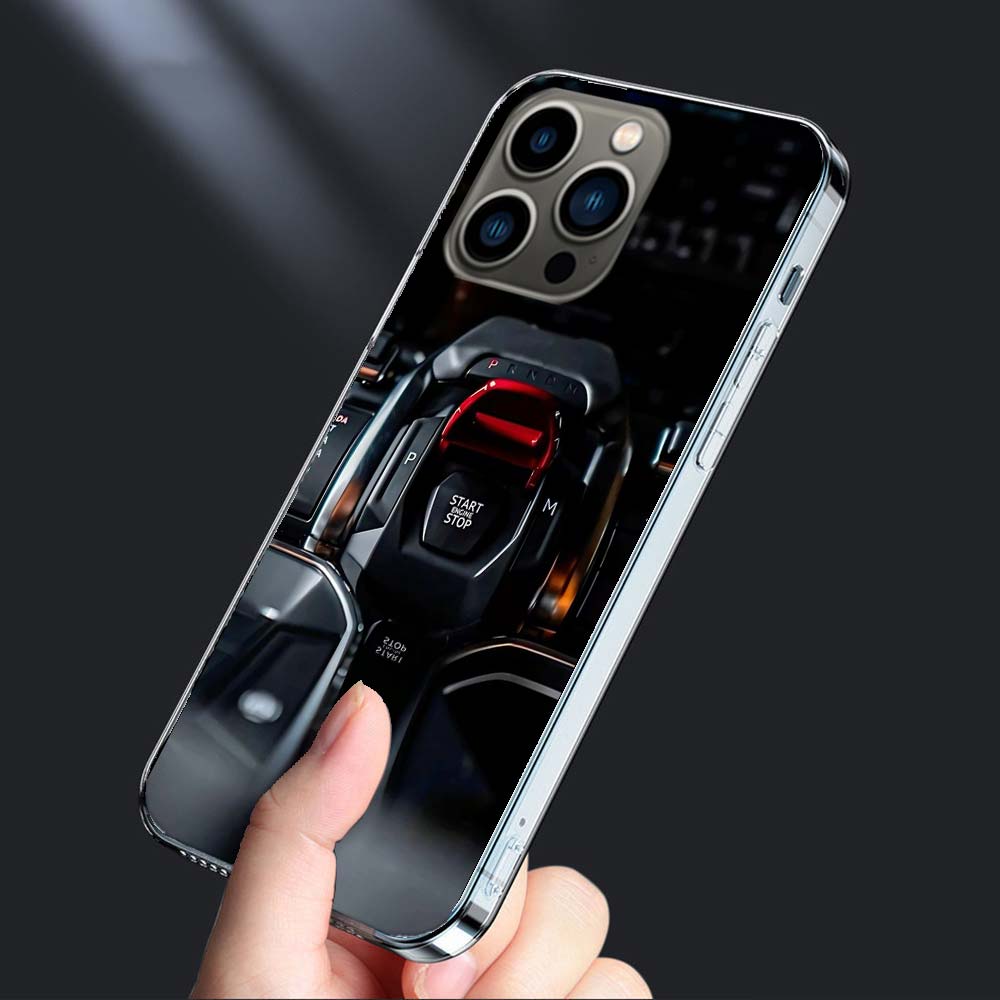 

Чехол для телефона с управлением производительностью для iPhone 16E 15 Pro 14 Plus 17E 16 17 Pro Max Air 11 12 13 Mini Ударопрочный Капа Милый Чехол iPhone 13 Mini