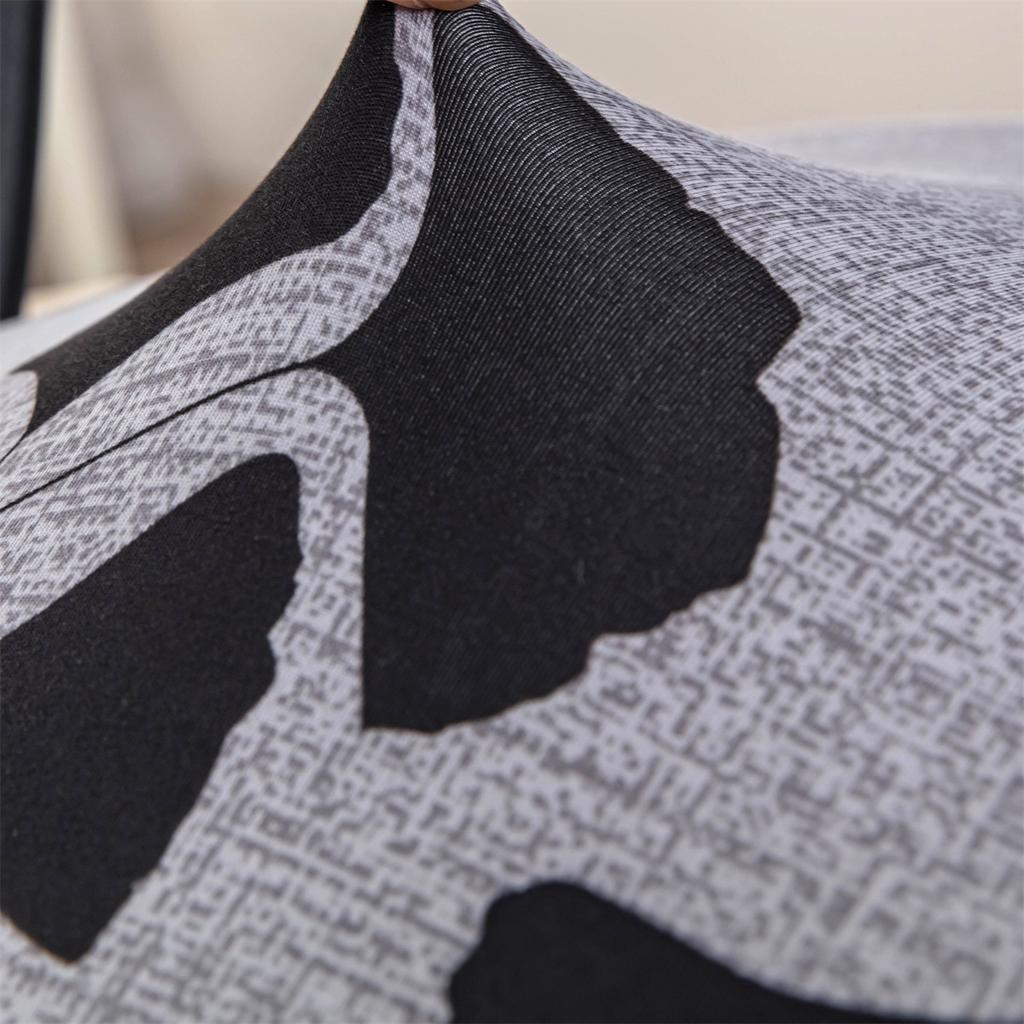 Elastic Split Chair Cover Office Lift Swivel Chair Cover Household Split Computer Chair Cover Non-Slip Seat