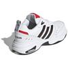 adidas Neo Strutter Weiß Schwarz Aktiv Rot EG2655