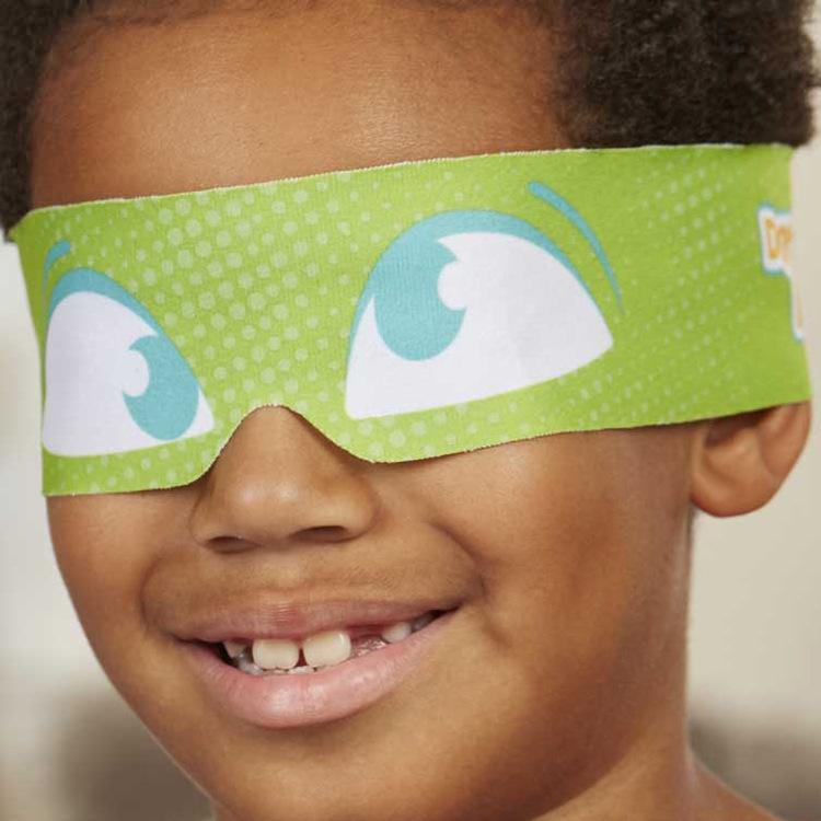 Blindfolded Dog Poop Step Game: Test Your Luck!