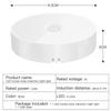Motion Led Sensor Light Wireless Night Light Rechargeable Smart Wall-Mounted Body Induction Lamp Kitchen Bedroom Decor