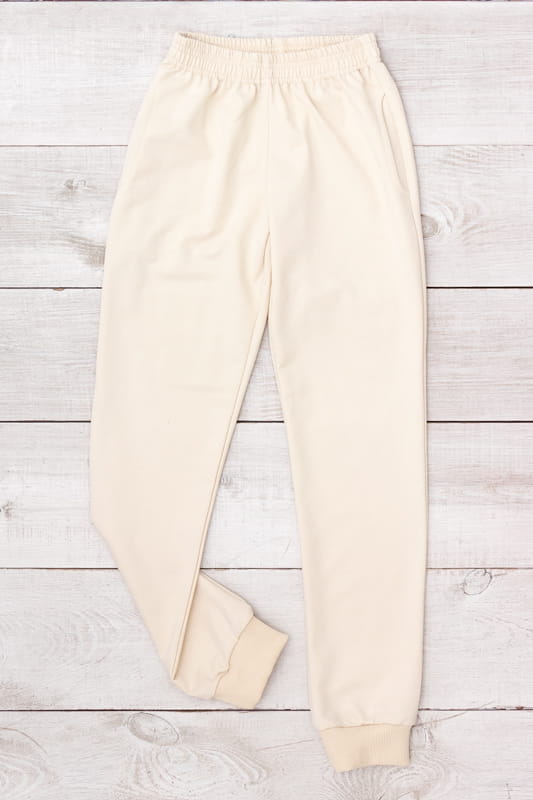 Basic Jogger Pants for Girls - Comfortable Casual Joggers Any season 6231-057-1 HC