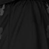 Under Armour Logo Print V-Neck Sleeveless Tank Top And Mid-Rise Shorts Basketball Set Men Sets Black 23500102-001+21500206-001
