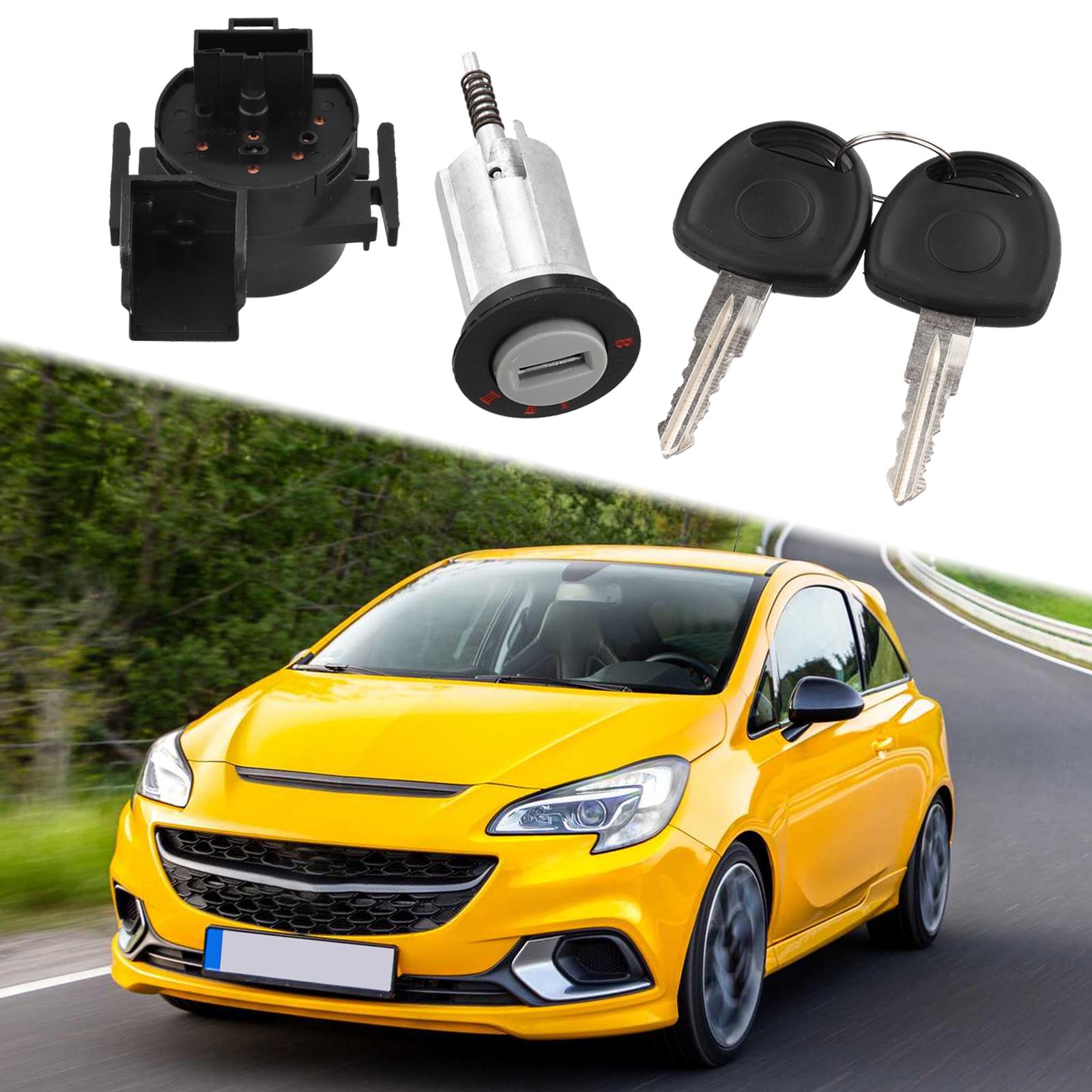 

Direct Fit Ignition Replacement Cylinder OE Part Number 0913694 Compatible With Multiple Models For Vauxhall Vehicles China Mainland