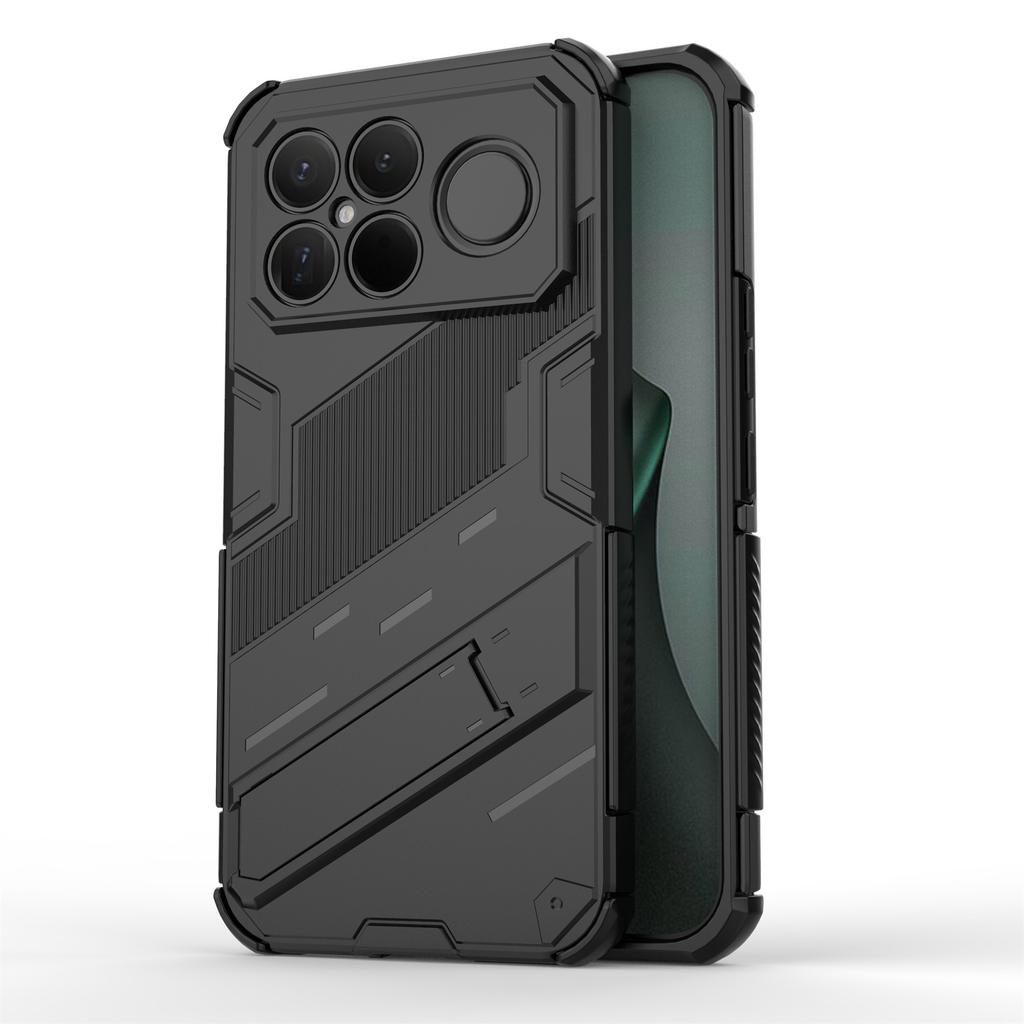 For Xiaomi Poco F8 Ultra/Redmi K90 Pro Max 5G Case PC + TPU Shockproof Phone Cover with Kickstand