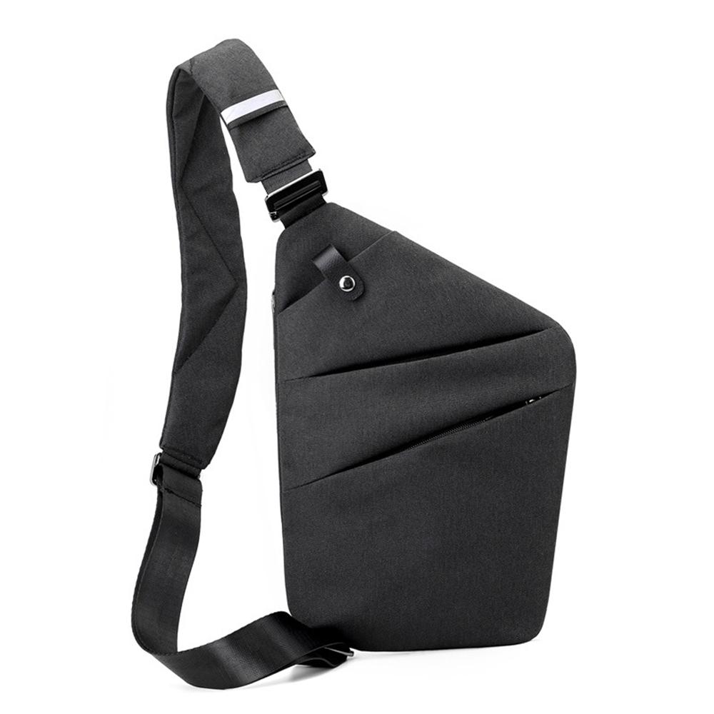 

Sling Bag for Women Crossbody Lightweight -Proof Thin Fanny Pack Multifunctional Gift for Teens Adults For Left Shoulder