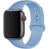 Silikonový řemínek pro Apple Watch 44mm 40mm 49mm 45mm 41mm 38mm 42mm Correa Belt Bracelet pro Apple Watch Series 9 8 7 6 5 3 SE Ultra 2