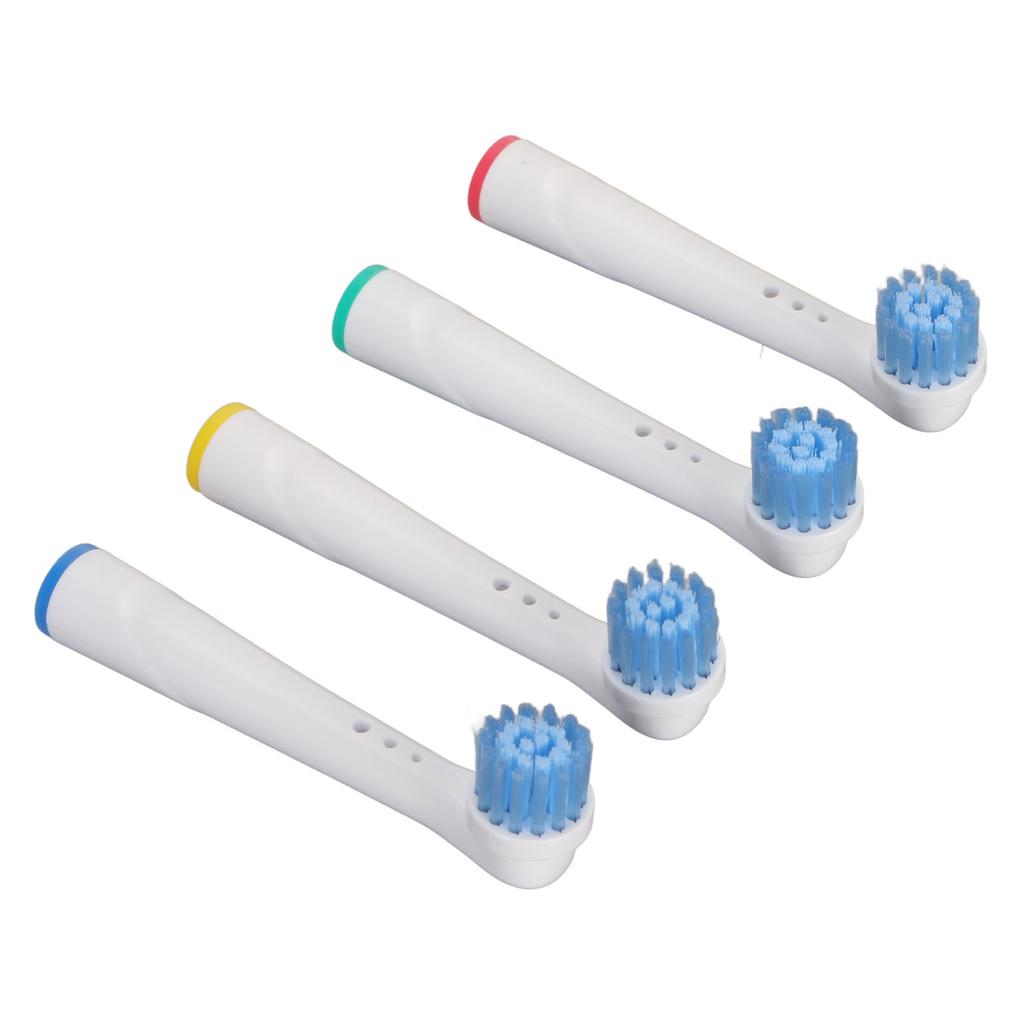 4Pcs Electric Tooth Brush Head Sensitive Cleaning Type Refill Brush Heads Toothbrush Replacement