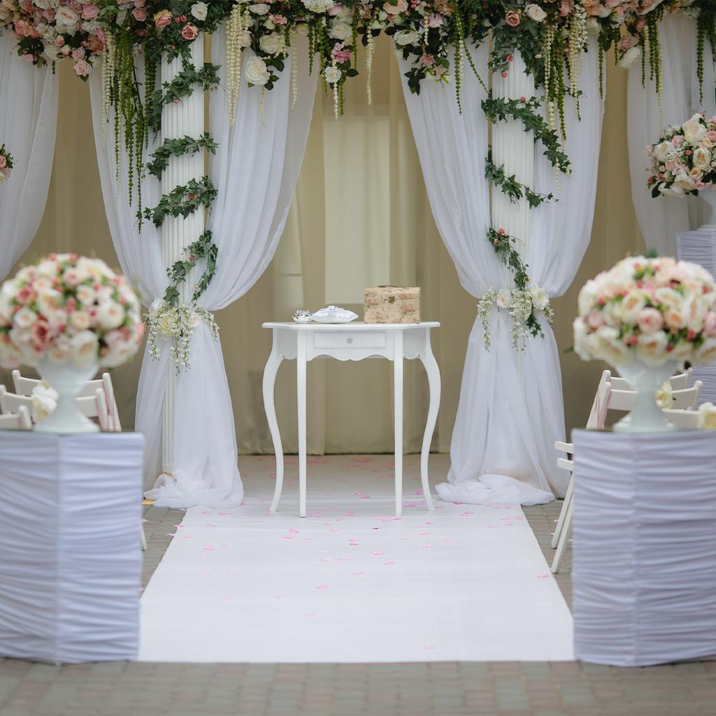 Tulle Fabric Backdrop Curtains Tulle Sheer Bay Window Gauze Curtains for DIY Tutu Skirt Decor Wedding Birthday 19" by 5.5 Yard