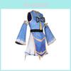 Mini World Cosplay Costume For Anime Role Playing With Polyester Fabric For Game Events