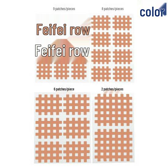 Physiotherapy Kinesiology Muscle Tape