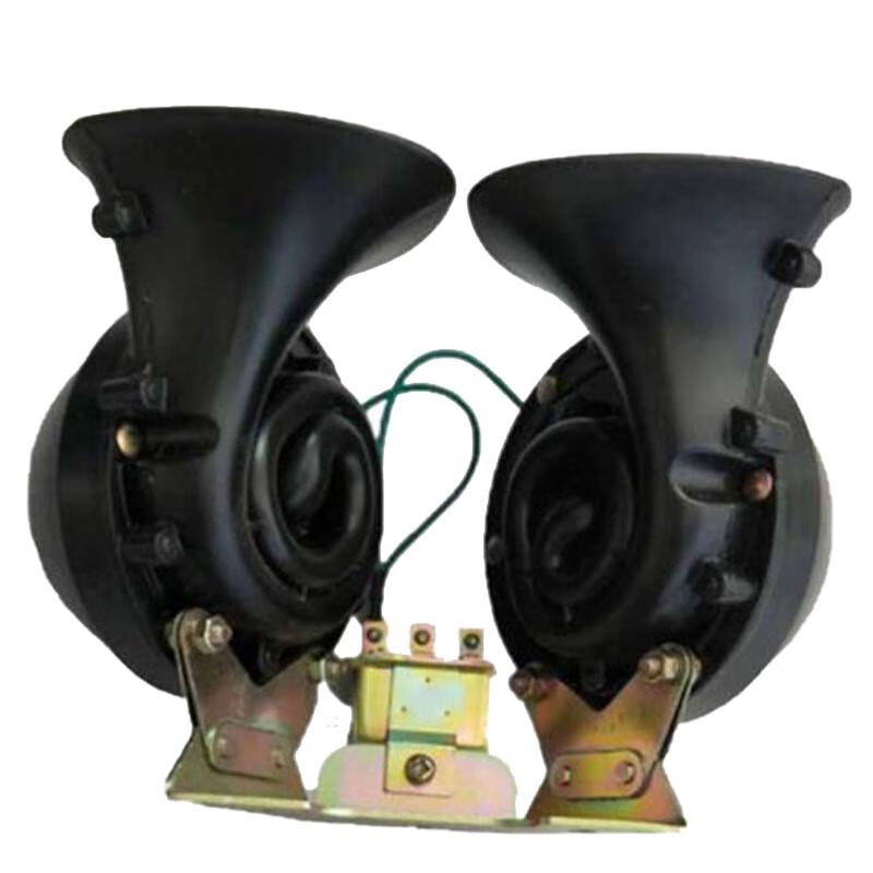 Heavy Duty Vehicle Air Horn Assembly