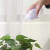 500ml Succulents Plant Watering Can Plastic Beak Squeezing Bottle with Scale