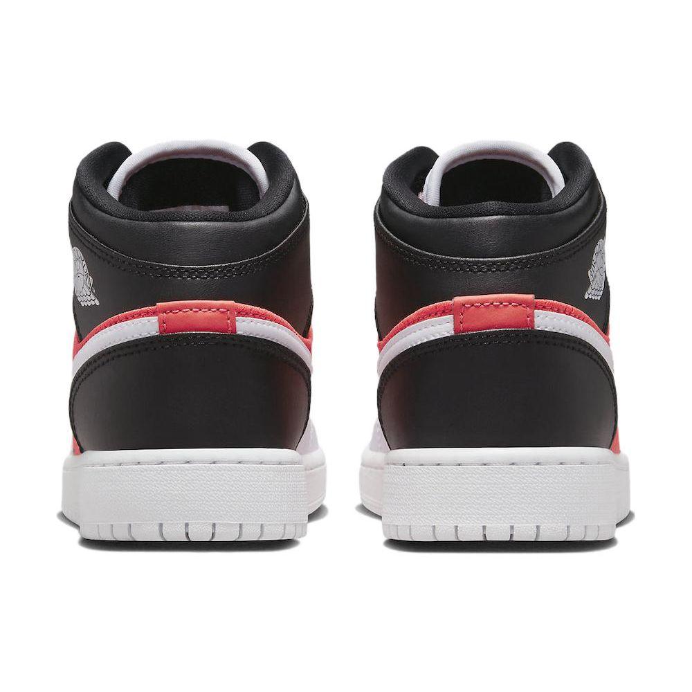 Air Jordan 1 Mid SE GS Infrared 23 FB4417-016