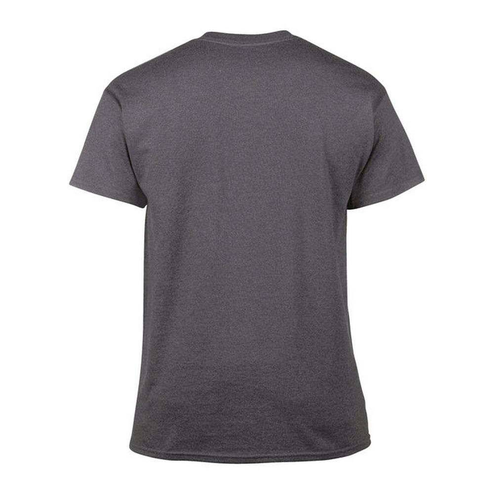 Gildan Unisex Adult Heavy Cotton Short-Sleeved T-Shirt