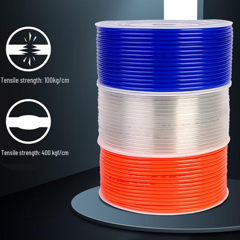 Kezhou High-Pressure Braided PU Air Hose