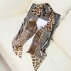 Women Winter Leopard Pattern Scarf Warm and Stylish Neckerchief Fashion Scarves Elegant Women's Accessory