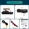 BMW F30 F10 F11 X3 F25 F31 F46 HD Night Vision Rear View Camera AHD