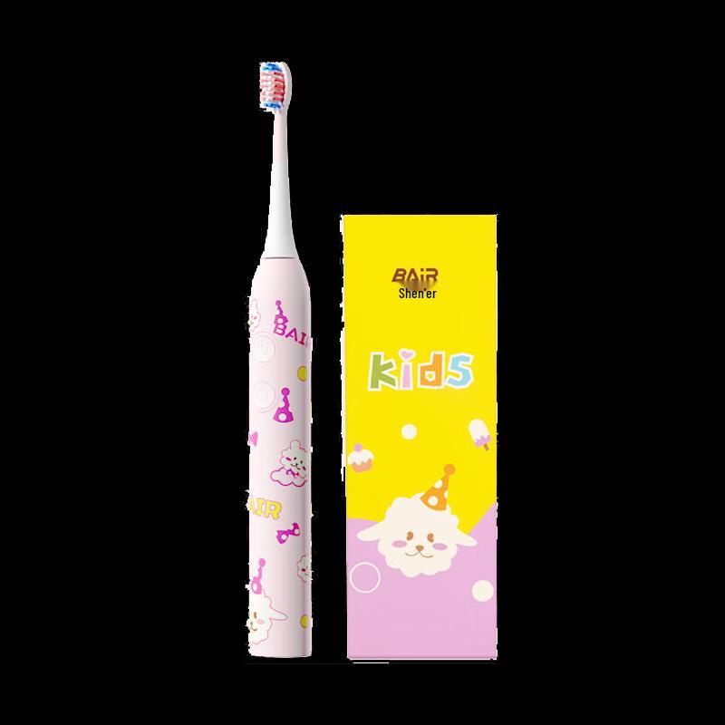 

Bayer K8 Kids Sonic Electric Toothbrush