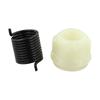 Chainsaw Starter Recoil Spring Hub Starter 1pcs 530059677