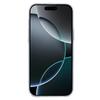 For iPhone 16 Pro Max Case Shock-Absorption Hard PC Phone Cover Transparent (Precise Lens Cutouts)