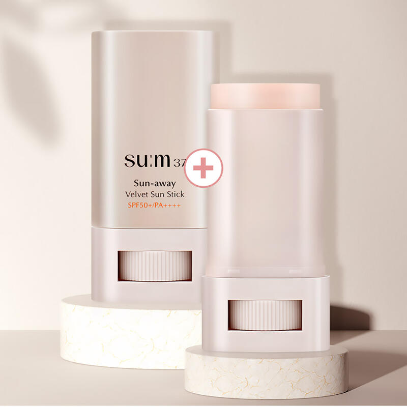 Sunaway Velvet Sun Stick 18g (2ea)/No stickiness, no bumps, no pores