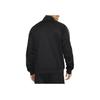 Nike Logo Embroidered Zip-Up Jacket Men Outerwear Black DQ5003-010