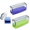 1Pcs Dental Materials Disinfection Racks for High- and Low-Speed Dental Burs Drills and Files Dental Instrument Storage Boxes