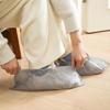 100Pcs Slip Resistant Shoe Covers Overshoes Slip Resistant Shoe Boot Covers For Home School Laboratory Office Hospital