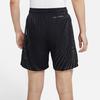 Nike Dri-Fit Adv Innovation Strukturmuster Atmungsaktiv Logo Laufen Freizeit Schnelltrocknend Gewebte Basketballshorts Herrenshorts Anthrazit DH7152-060