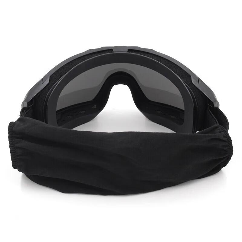 Tactical Windproof Safety Goggles