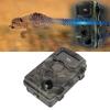 1080P 36MP Trail Camera IP66 Waterproof Infrared Hunting Camera 0.6s Trigger Time Trail Game Camera for Wildlife Monitoring