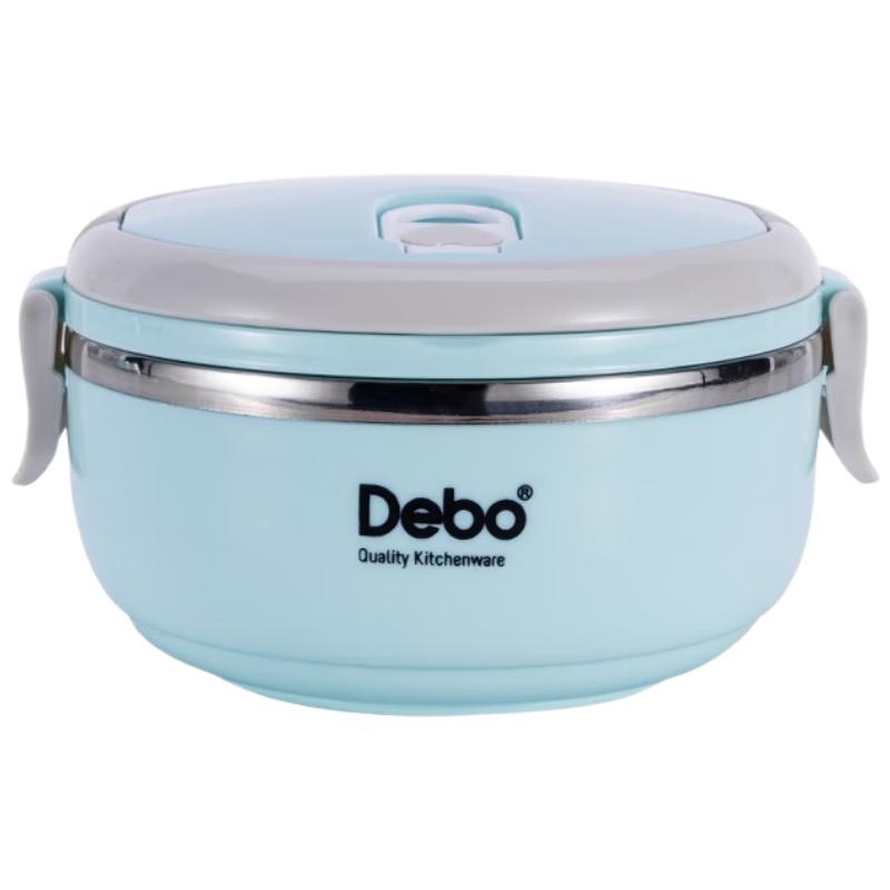 Debao 304 Stainless Steel Insulated Lunch Box