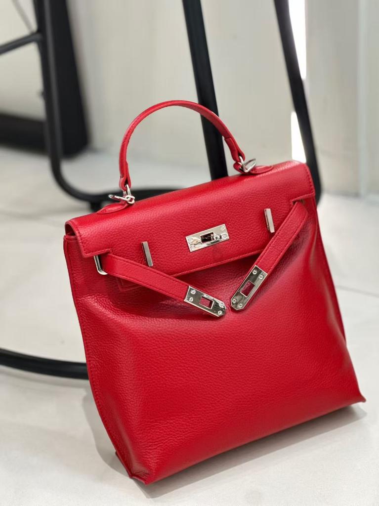 Modische Tasche Großes Fassungsvermögen Kelly Rucksack 2026 Neu High-End Nische Pendler Crossbody