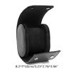 Portable Watch Box Travel Watches for Case Storage Organizer Leather for Wristwa