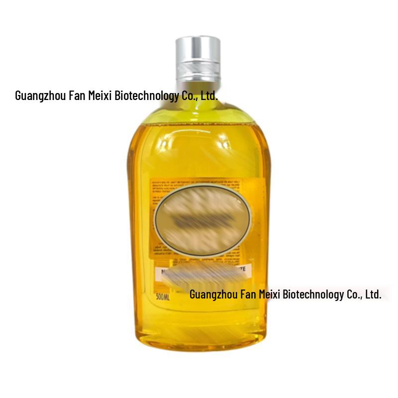 Oushujia Almond Apricot Bath Oil: Moisturizing, Hydrating, Long-lasting Fragrance & Firming Body Wash