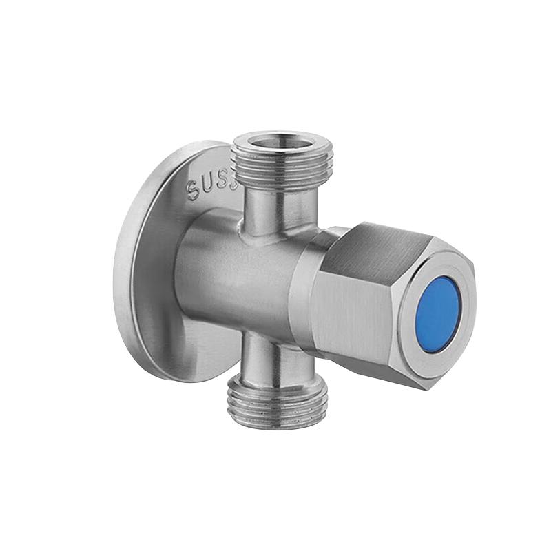 DU PONT 1-in-2-out Water Diverter Angle Valve
