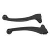 2pcs Replacement Parts Left Right Brake Levers Scooter Brake Levers  For Scooter Moped