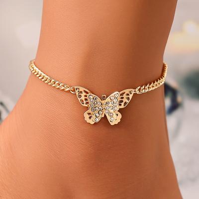 Fashion Anklets For Women's Jewelry