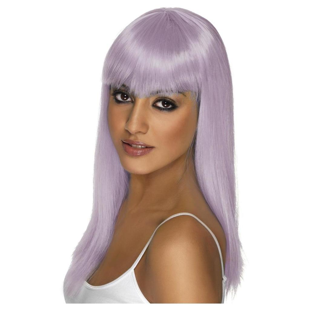 Smiffys Womens/Ladies Glamorama Wig