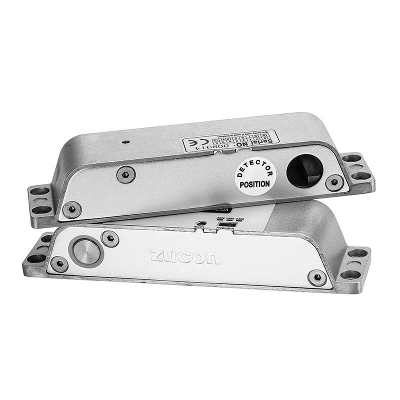 ZUCON Surface-Mounted Fail-Safe Electric Bolt Lock CN Plug (adapter Included)