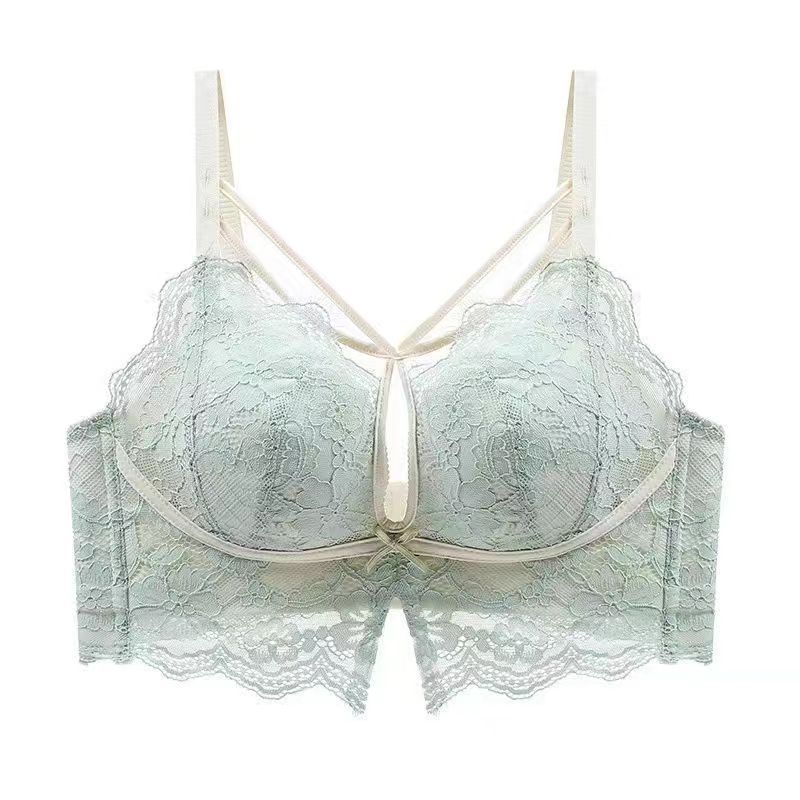 Lace Bras For Women Push Up Bras Female Underwear Adjustable Lingerie For Girls